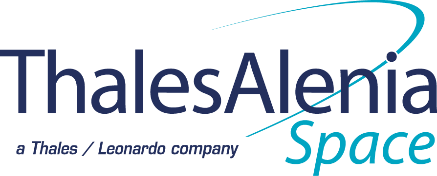 logo Thales Alenia Space S.p.A